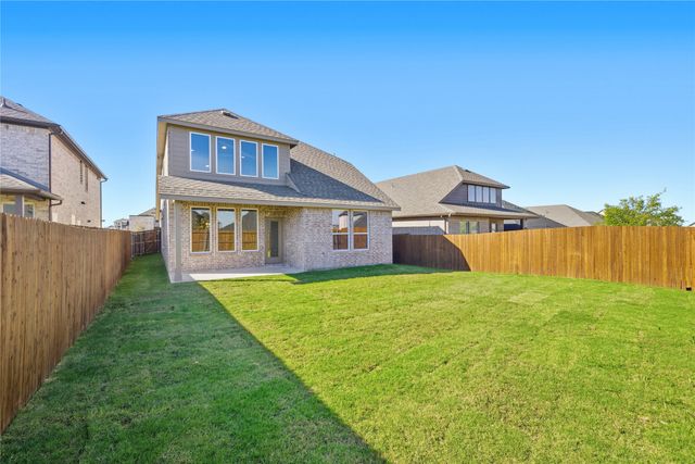 266 Little Bridge Drive, Lavon, TX 75166