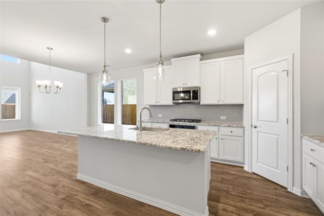 266 Little Bridge Drive, Lavon, TX 75166