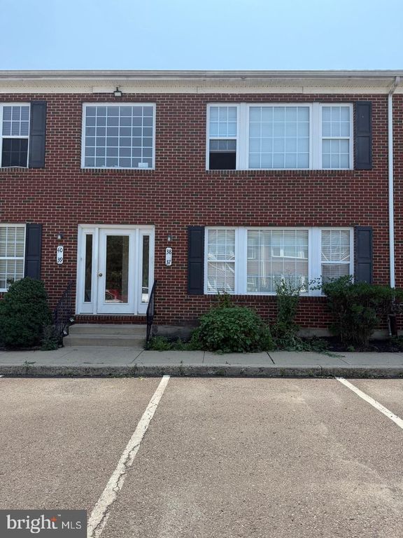 9228-38 BLUE GRASS RD #37, PHILADELPHIA, PA 19114 — exterior