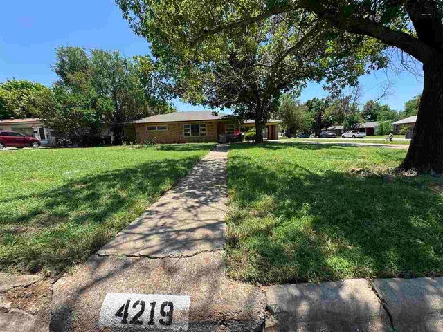 4219 EMERSON STREET, Wichita Falls, TX 76309