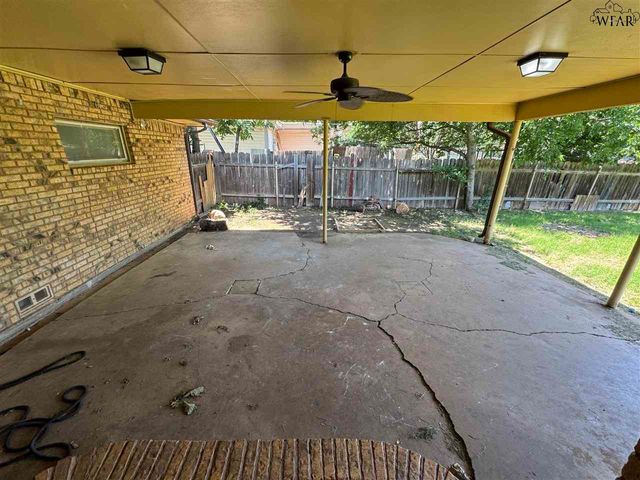 4219 EMERSON STREET, Wichita Falls, TX 76309