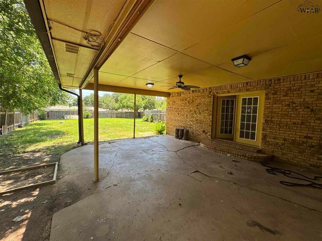 4219 EMERSON STREET, Wichita Falls, TX 76309
