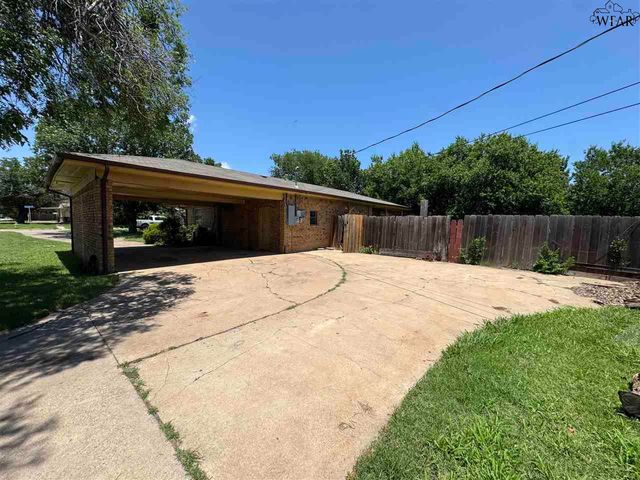 4219 EMERSON STREET, Wichita Falls, TX 76309