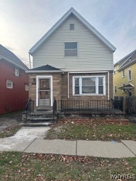 1403 Electric Avenue, Lackawanna, NY 14218