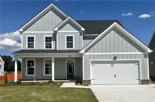 321 Station DR, Suffolk, VA 23434