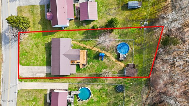 413 Fraley Avenue, Duffield, VA 24244