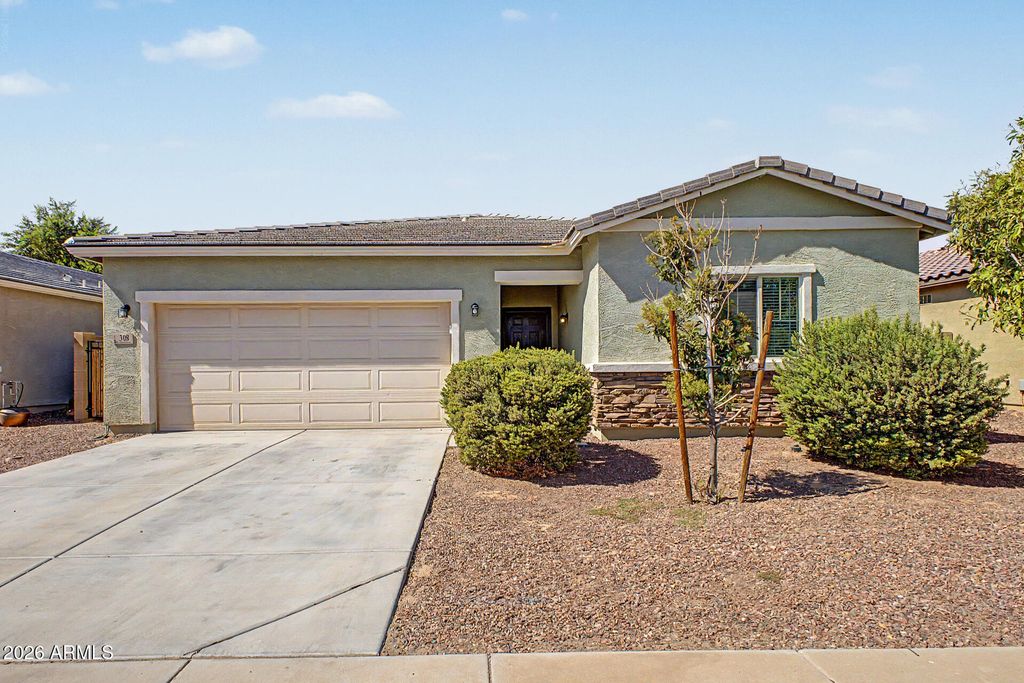 308 W PACIFIC Drive, Casa Grande, AZ 85122 — photo 2
