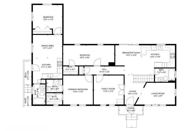 3 Longhorn Lane, East Setauket, NY 11733