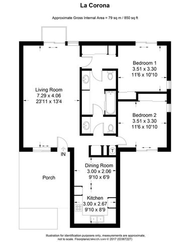 778 Via Los Altos A, Laguna Woods, CA 92637