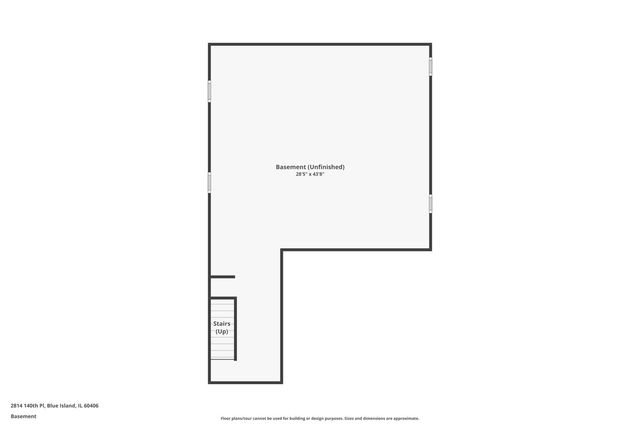 2814 140th Place, Blue Island, IL 60406