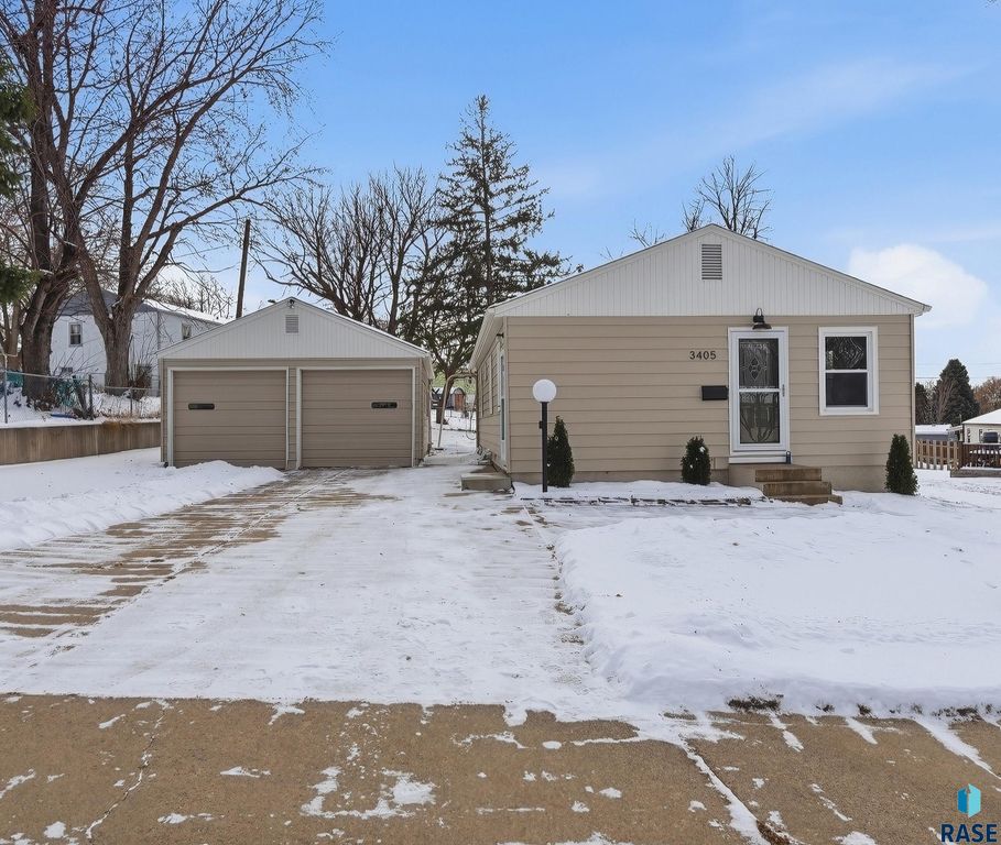 3405 E 20th St Street, Sioux Falls, SD 57103