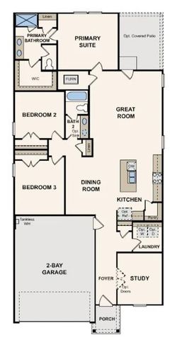 2602 Rose Quartz Drive, Texas City, TX 77591