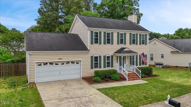 6924 Coventry Ridge Road, Raleigh, NC 27616