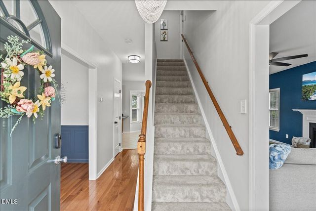 6924 Coventry Ridge Road, Raleigh, NC 27616