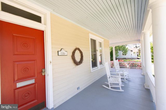 116 GLENBURN AVE, Cambridge, MD 21613