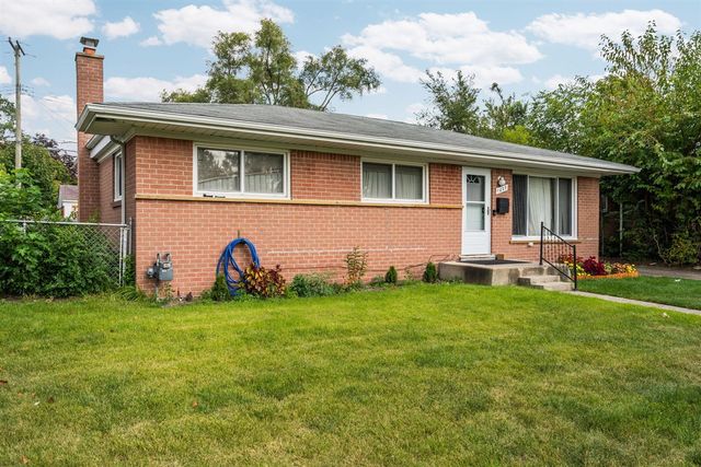 1027 Lori Street, Ypsilanti, MI 48198