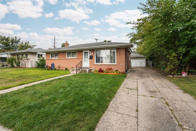 1027 Lori Street, Ypsilanti, MI 48198