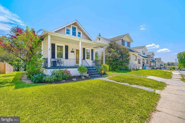 4711 SCHLEY AVE, Baltimore, MD 21206