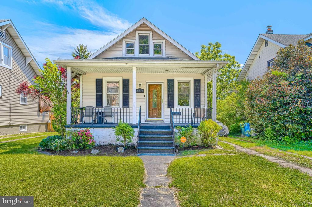 4711 SCHLEY AVE, Baltimore, MD 21206