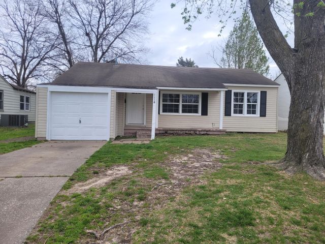 1114 M Street NW, Miami, OK 74354