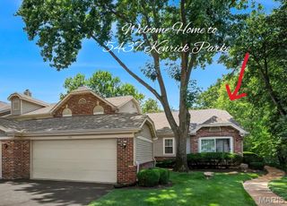 5437 Kenrick Parke Drive, Shrewsbury, MO 63119