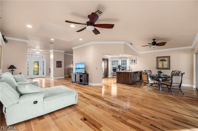 1791 Corona Del Sire DR, North Fort Myers, FL 33917