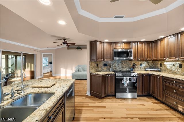 1791 Corona Del Sire DR, North Fort Myers, FL 33917