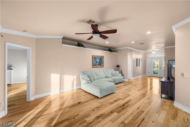 1791 Corona Del Sire DR, North Fort Myers, FL 33917