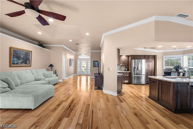 1791 Corona Del Sire DR, North Fort Myers, FL 33917