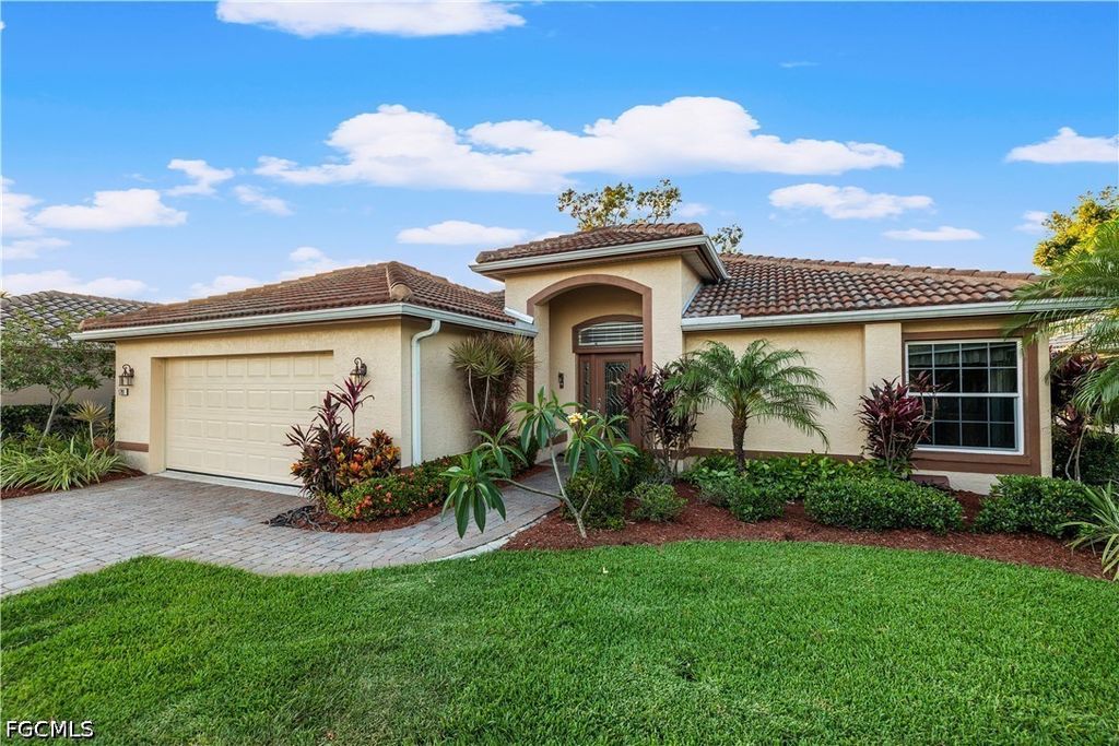 1791 Corona Del Sire DR, North Fort Myers, FL 33917