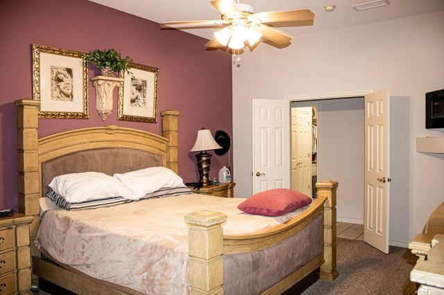 3416 Doris Walker Trail, Burleson, TX 76028