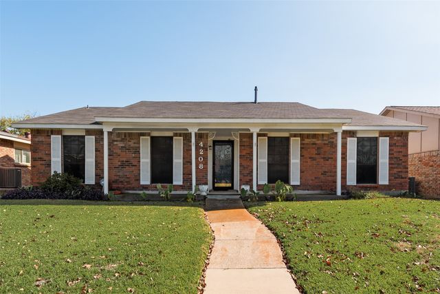 4208 Arbor Drive, Mesquite, TX 75150