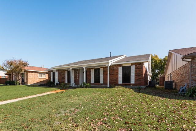 4208 Arbor Drive, Mesquite, TX 75150