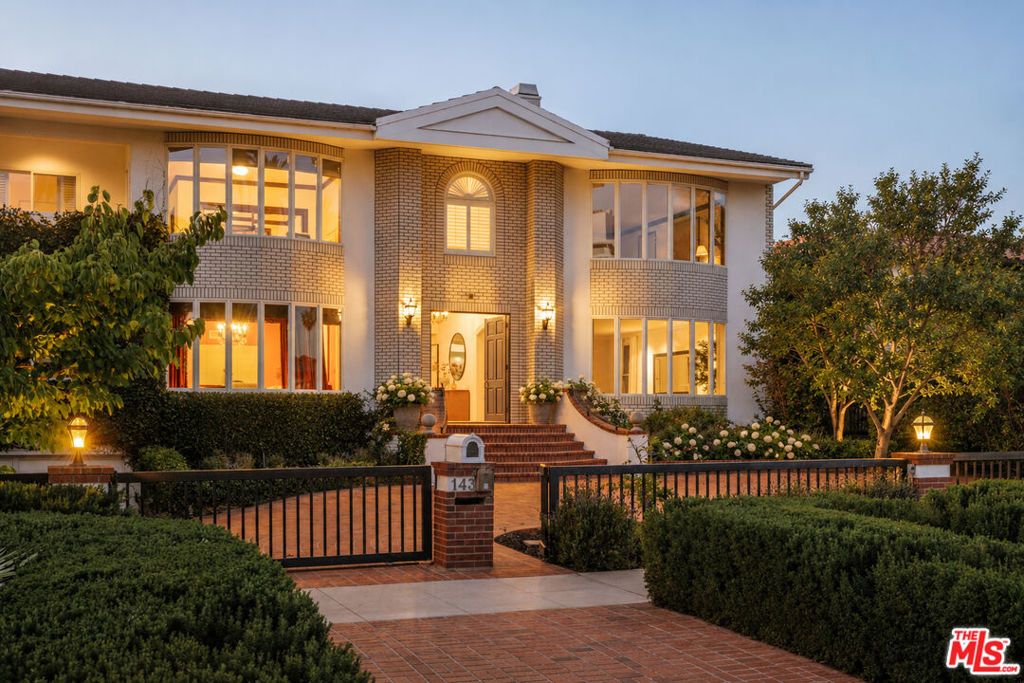 143 Marguerita Avenue, Santa Monica, CA 90402 — exterior