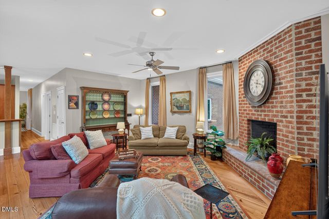 417 Grand Oak Drive, Hillsborough, NC 27278