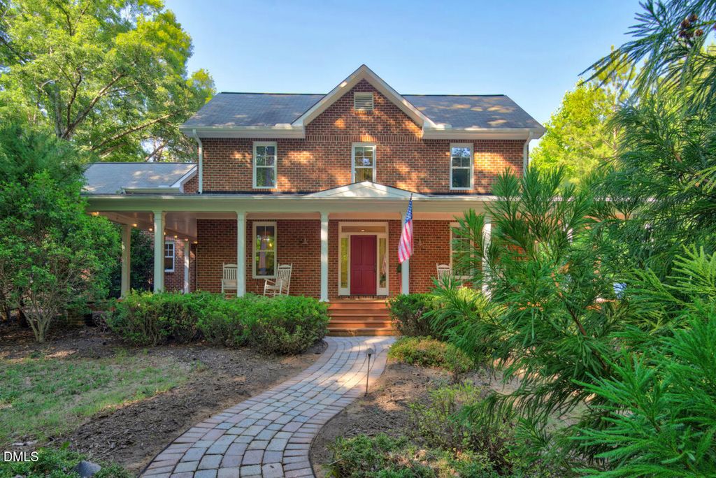 417 Grand Oak Drive, Hillsborough, NC 27278