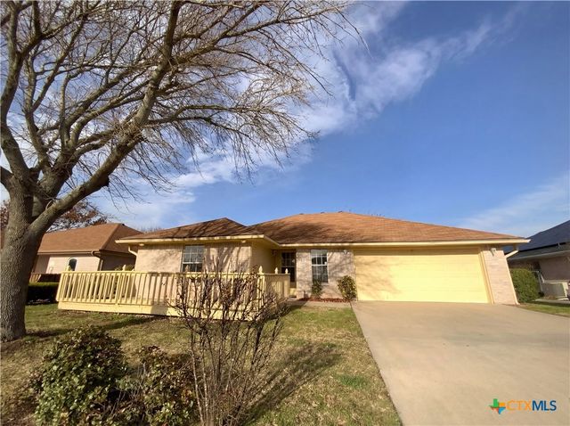 4307 Blueduck Drive, Killeen, TX 76549