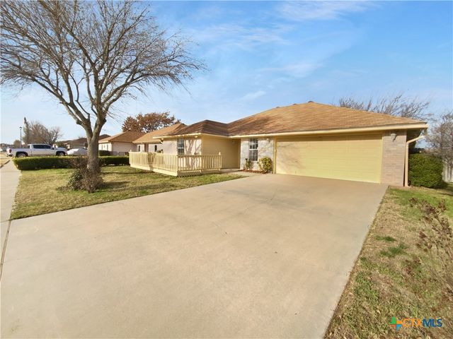 4307 Blueduck Drive, Killeen, TX 76549