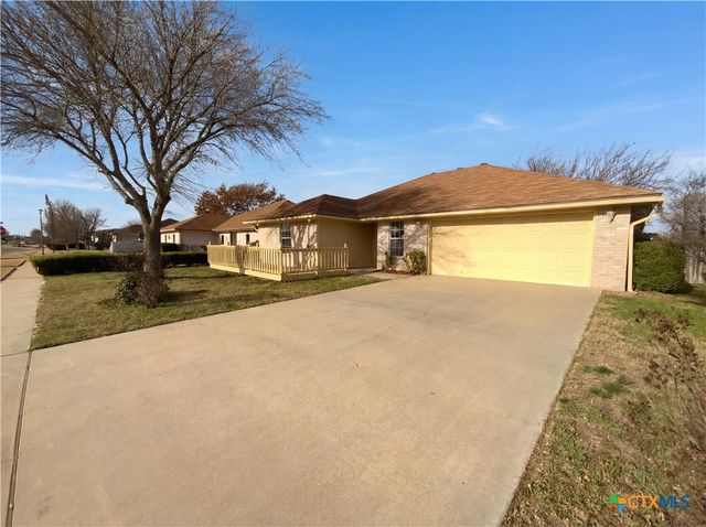 4307 Blueduck Drive, Killeen, TX 76549