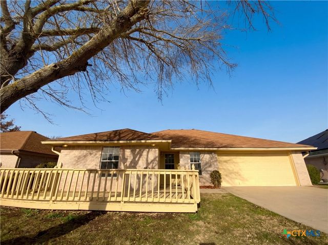 4307 Blueduck Drive, Killeen, TX 76549