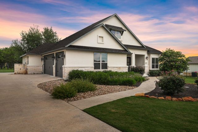 408 Bold Sundown, Liberty Hill, TX 78642