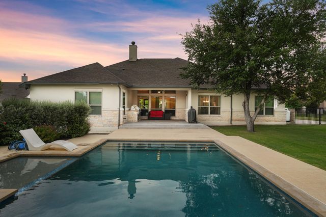 408 Bold Sundown, Liberty Hill, TX 78642
