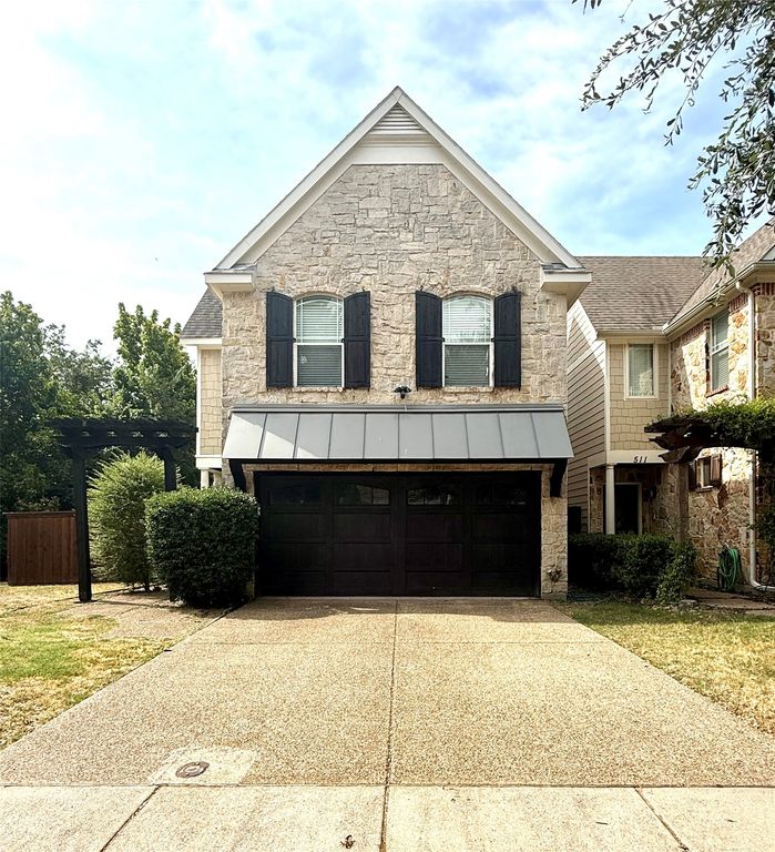 509 Heath Lane, Coppell, TX 75019