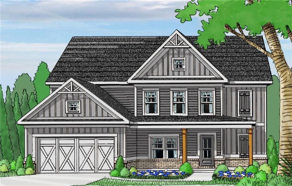 115 FAIRWINDS Drive, Covington, GA 30016