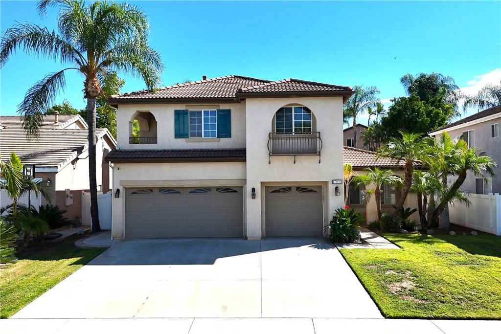 17806 Cedarwood Drive, Riverside, CA 92503 — exterior