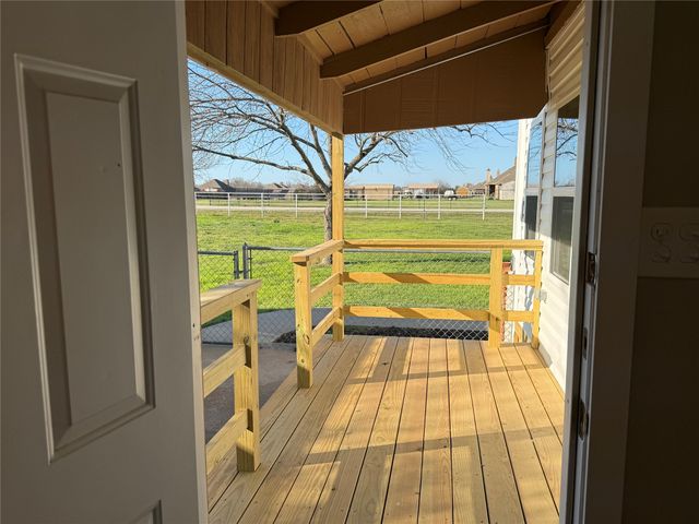 10109 Clark Airfield Road, Justin, TX 76247