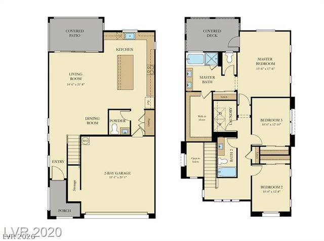 719 Foreign Reef Way, Las Vegas, NV 89138