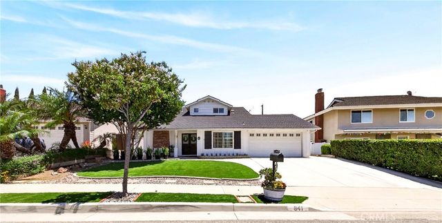 841 Candlewood Street, Brea, CA 92821