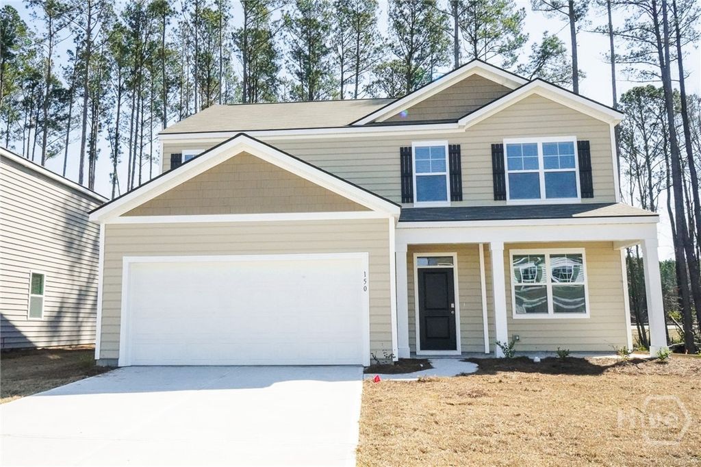 150 Kraft, Pooler, GA 31322