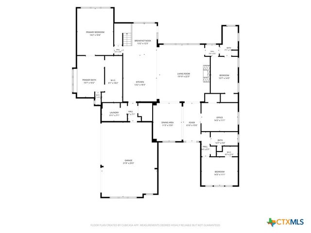 948 Woodland Oaks, New Braunfels, TX 78132
